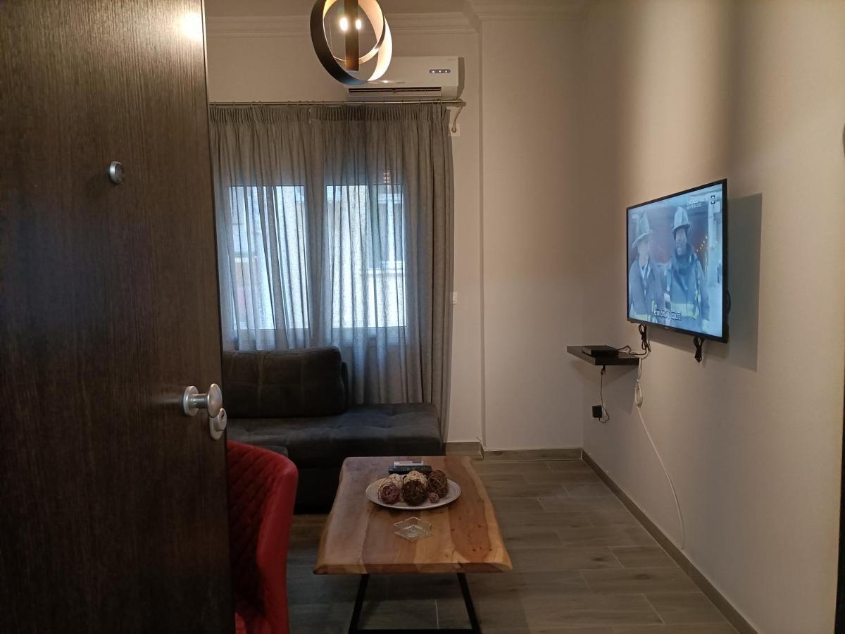 Modern Comfy Leilighet Athen Eksteriør bilde