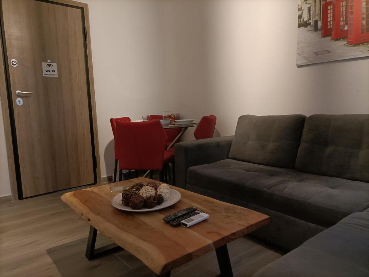 Modern Comfy Leilighet Athen Eksteriør bilde