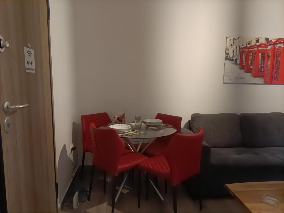 Modern Comfy Leilighet Athen Eksteriør bilde