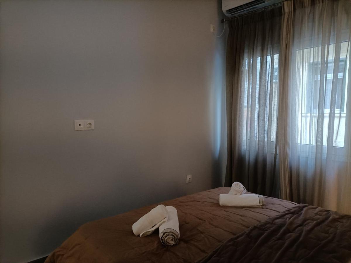 Modern Comfy Leilighet Athen Eksteriør bilde