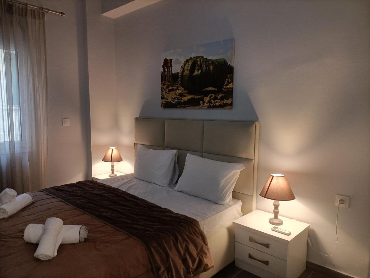 Modern Comfy Leilighet Athen Eksteriør bilde