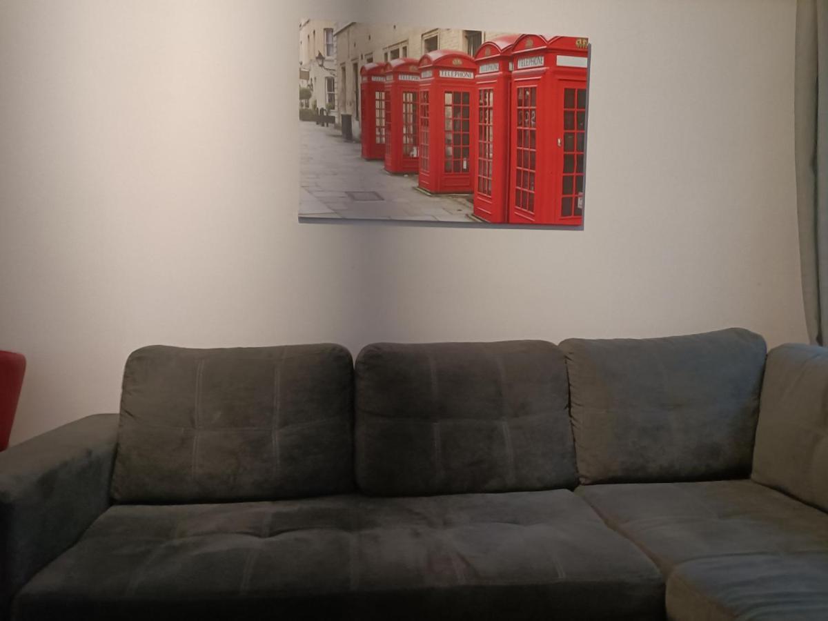 Modern Comfy Leilighet Athen Eksteriør bilde