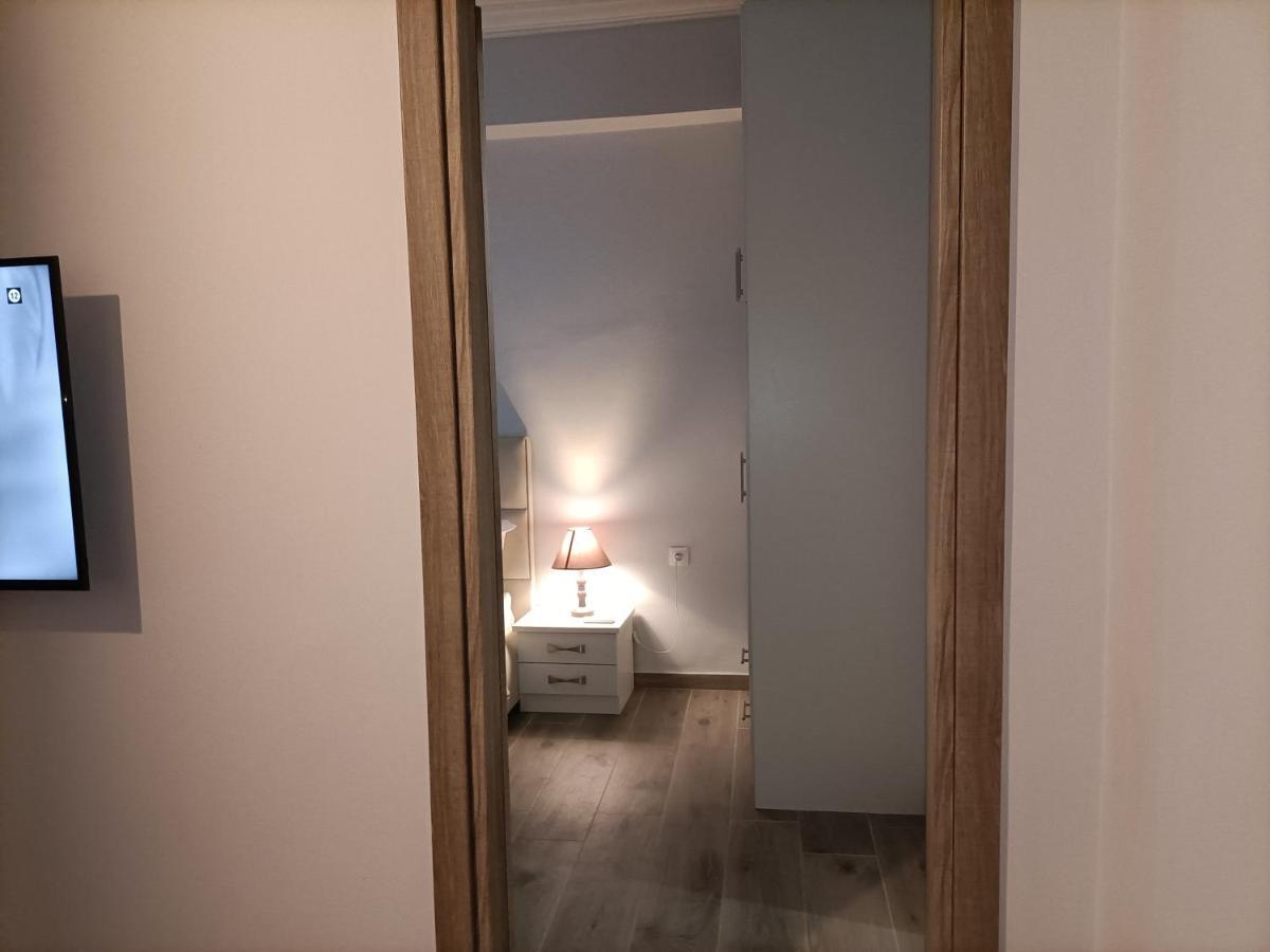 Modern Comfy Leilighet Athen Eksteriør bilde